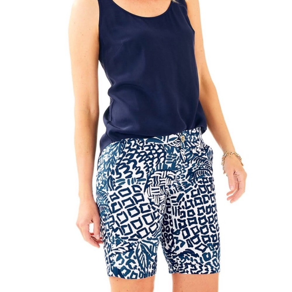LILLY PULITZER | 10 | The Chipper Short